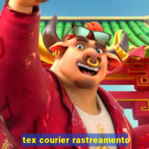 tex courier rastreamento